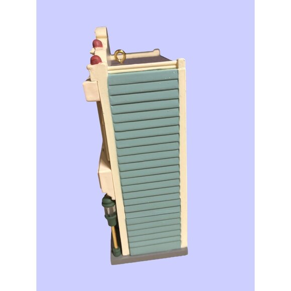 Hallmark Keepsake Ornament Five-And-Ten-Cent Store Nostalgic Houses & Shops 1992 - Picture 5 of 12